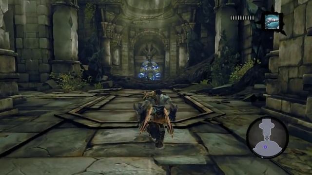 Darksiders II. Хроники-Потери и находки-Обескровленные смотреть онлайн