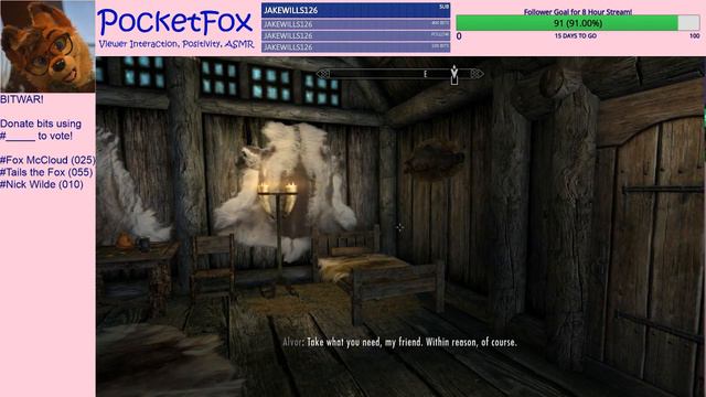 [ASMR] First Time Ever Playing Skyrim! смотреть онлайн