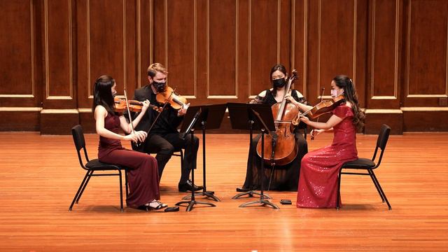 Beethoven String Quartet No. 16 in F Major, Op. 135 смотреть онлайн