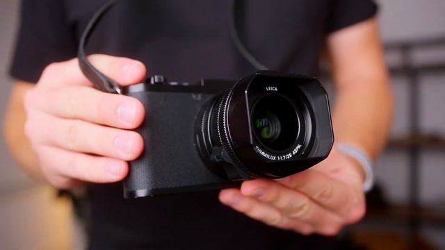 Leica Q2: The perfect camera for everyday photography? смотреть онлайн