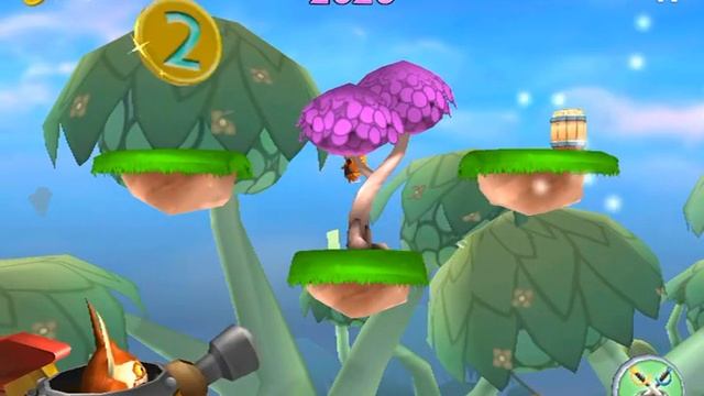 Skylanders Cloud Patrol iPhone Gameplay смотреть онлайн