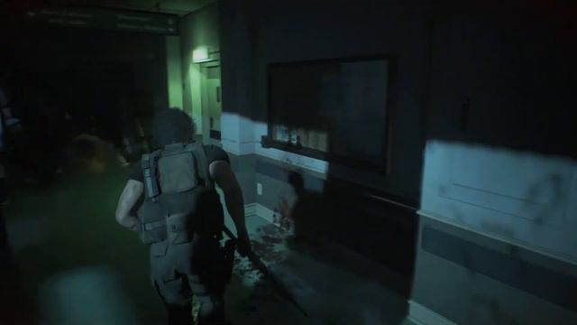 Resident Evil 3 Remake►прохождение#6 (похождения в больнице) смотреть онлайн