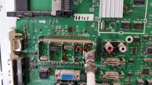 Ремонт ТВ, неисправность тюнера. на примере samsung le32b531