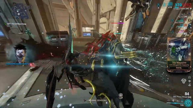Kahl and the Vestan Moss - Warframe смотреть онлайн