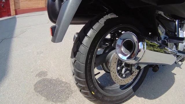 МОТОБАЗА.№ 1677 Yamaha XJ 900 S 1995 год.WWW.MOTOBAZA.BIZ смотреть онлайн