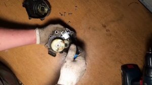 Ремонт сервопривода квадроцикла на примере РМ 500