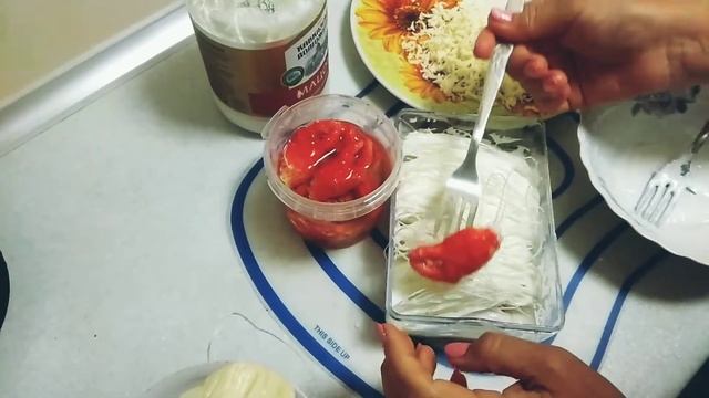 Фунчоза с морепродуктами ! :)? смотреть онлайн