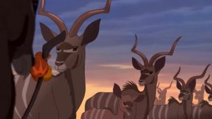 Король Лев.Рождение Симбы (1994г)