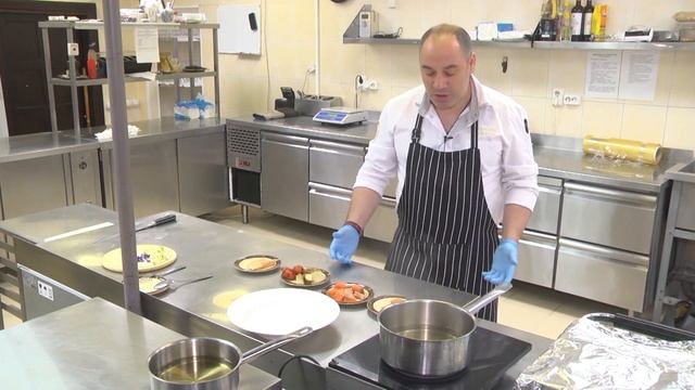 Подготовка к фестивалю Остров-рыба - Yummy