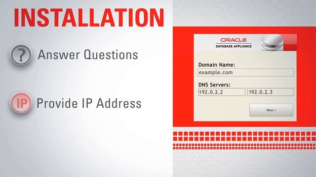 Oracle Database Appliance and ConRes смотреть онлайн