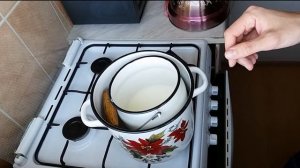 Как вскипятить молоко чтобы не пригорело