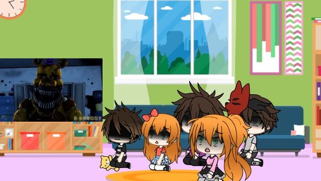 Afton Family React To"After Hours" смотреть онлайн