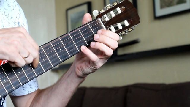 Аллилуя из м/ф ШРЭК на Гитаре + РАЗБОР смотреть онлайн