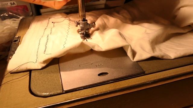 Veritas 8014/26 zigzag sewing machine смотреть онлайн