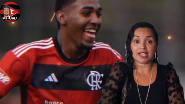 Renovação em perigo!Quase 2 anos sem jogar!Gerson pode ir embora!Argentino vindo pro Flamengo! смотреть онлайн