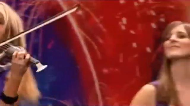 Palladio - Escala "Britain's Got Talent" смотреть онлайн