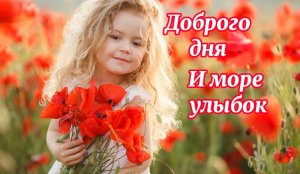 Доброе Утро. Добрые Пожелания Доброго Дня