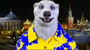 Медведь из Ходилки Бродилки о 27 ноября, деде,  гигавзрыве и так далее