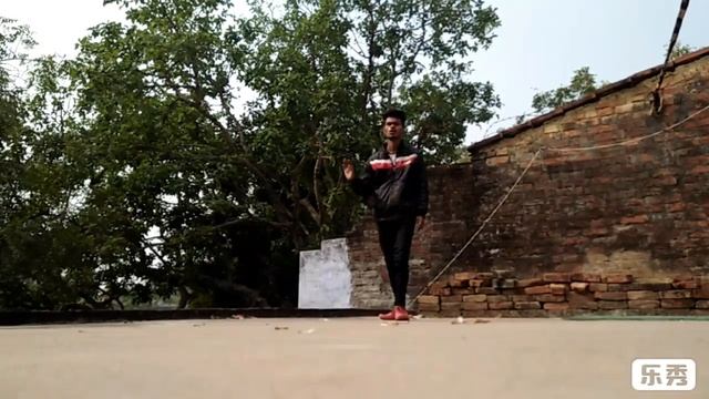 Broken Angel English song popping dance video Anoop 2020 смотреть онлайн