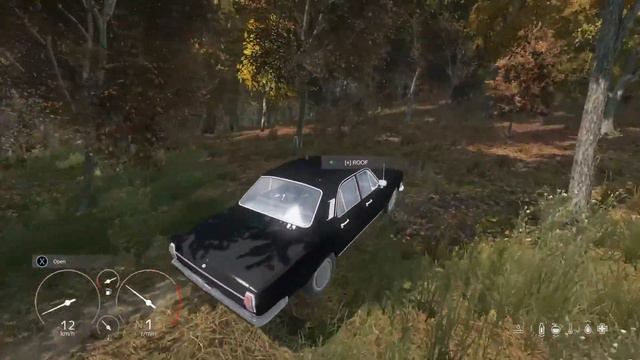 DayZ Vehicle Moment 2 смотреть онлайн