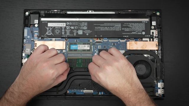 HP Omen 17 2021 Upgrade смотреть онлайн