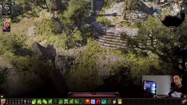 #11 Divinity: Original Sin 2 / Побережье жнеца / Прохождение смотреть онлайн