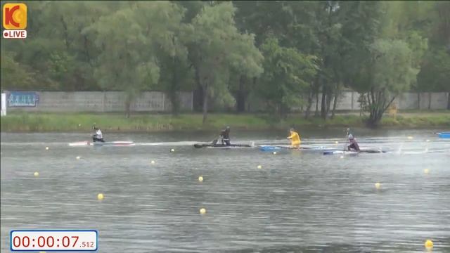 Кубок України-2016. Каное-одиночка. 200 м. Фінал смотреть онлайн