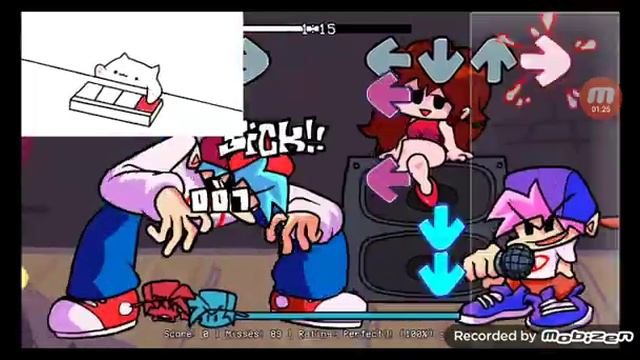 fnf bongo cat script android смотреть онлайн