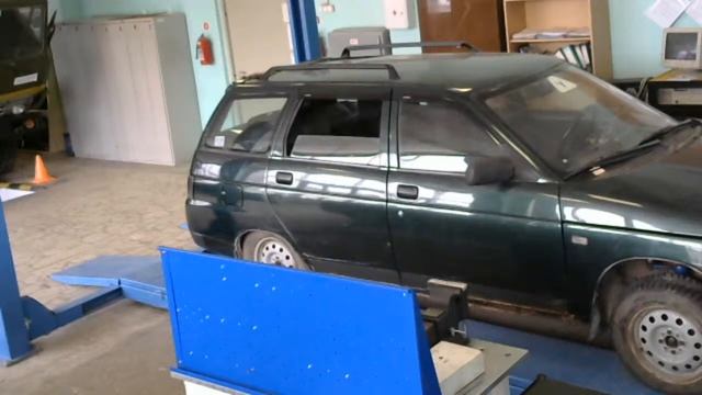 Ремонт и обслуживание легковых автомобилей, каб. 5М смотреть онлайн