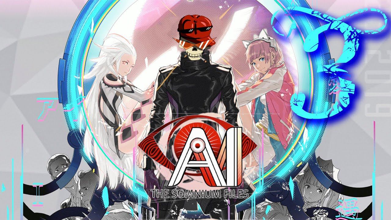 AI: The Somnium Files (День 3) смотреть онлайн