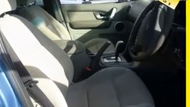 2005 Ford Territory SX TX (rwd) Blue 4 Speed Auto Seq Sportshift Wagon смотреть онлайн