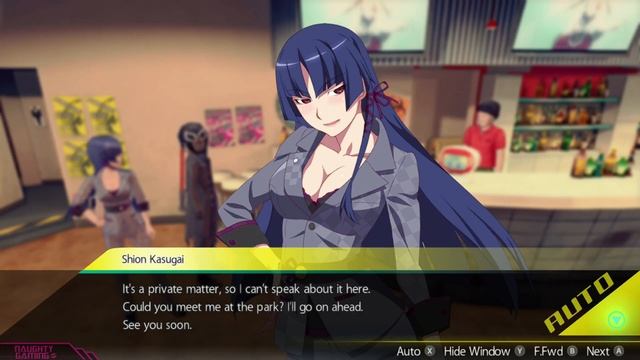 Akiba's Trip 2 Directors Cut: Kati Romance & New True Ending [Undead & Undressed] смотреть онлайн