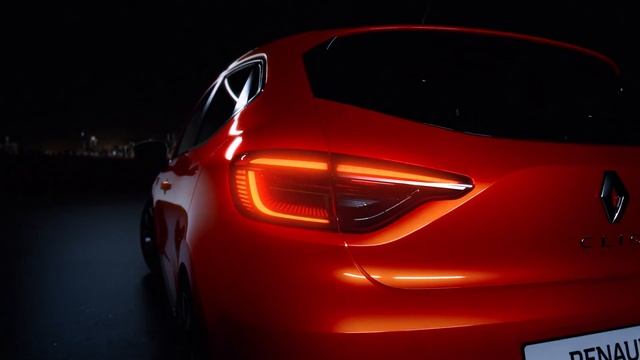 Novo RENAULT CLIO 2019 - Exterior смотреть онлайн