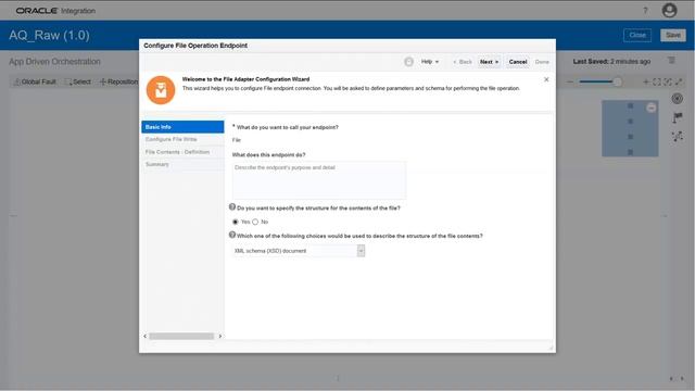 Use the Oracle Advanced Queuing AQ Adapter for Raw Queue Type смотреть онлайн