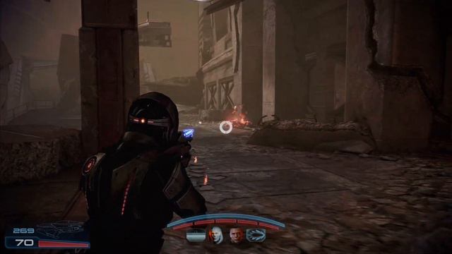 Mass Effect 3 Legendary Edition [4K60 HDR] Part 9 - The Planet Bomb смотреть онлайн