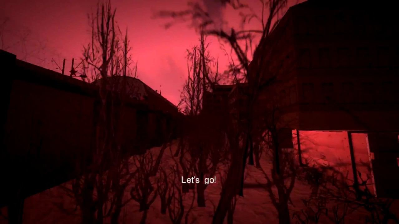 The Long Way Gameplay смотреть онлайн