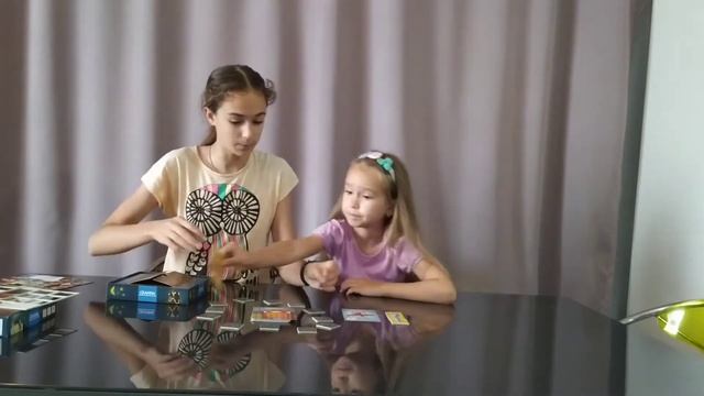 Монстры, Марш В Шкаф!?. Распаковка, Обзор. Играем В Настольную Игру. Кто Победил: Монстры, Или Мы?? смотреть онлайн