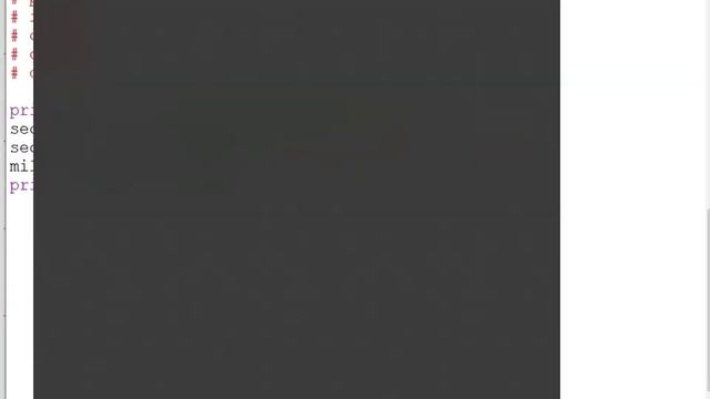 CIT1203 Lecture B part 2 (Rec 08 22 19) смотреть онлайн