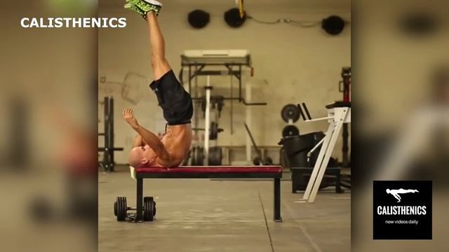 Frank Medrano: Superhuman bodyweight workout domination смотреть онлайн