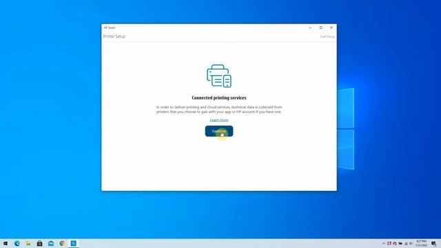 Распаковка и настройка принтеров HP ENVY 6000/6000e/6400e/Pro 6400,DJ+ 6000/6400 в Win 10|HP Suppor смотреть онлайн