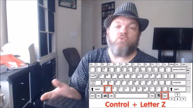 How to Quickly Retrieve Lost Typing in Windows (Accidentally Deleted Paragraph FIX Undo Command) смотреть онлайн