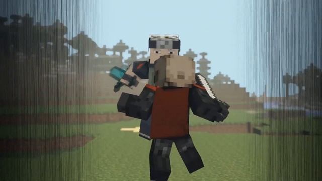 UHC Ending Cutscene смотреть онлайн