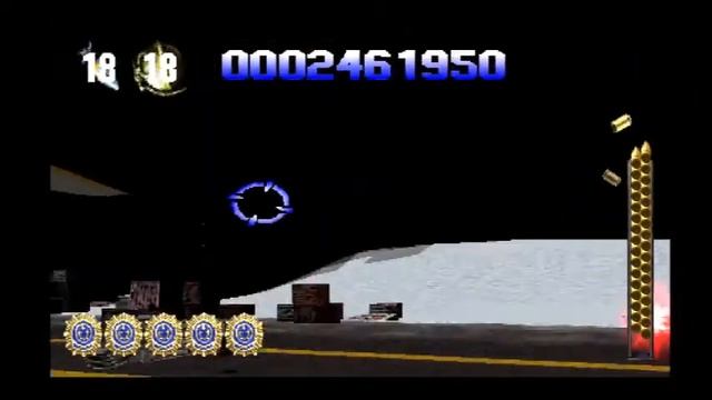 Die Hard 2: Die Harder Playthrough - Rail Shooter - Die Hard Trilogy смотреть онлайн