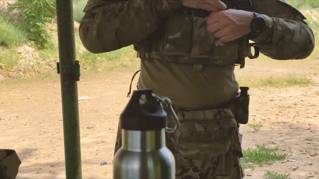 AMPHIBIOUS • The Range