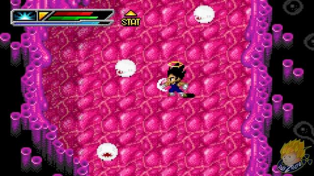 Dragon Ball Z: Buu's Fury | The Innards of Buu | (Part 20)【HD】 смотреть онлайн