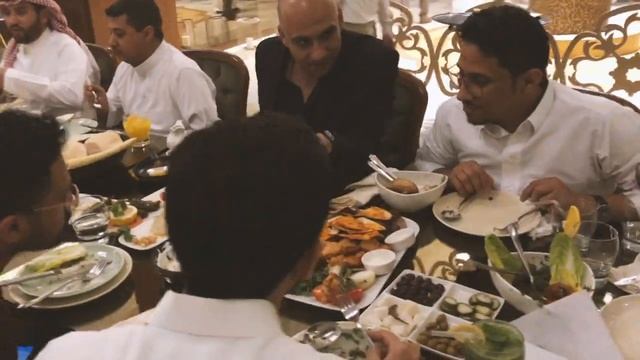 Crafton Middle East - Spring 2019 Visit In Riyadh смотреть онлайн