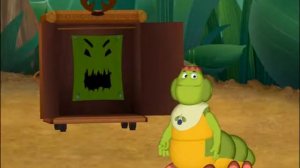 373  Хитрый шкафчик