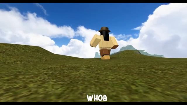 GET BACK UP AGAIN || Roblox Music Video смотреть онлайн