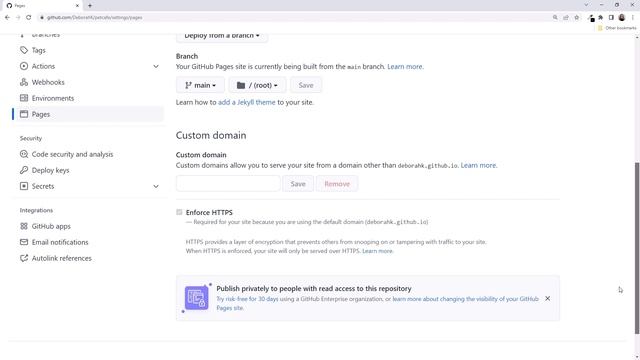GitHub Pages (Clip 20): Gentle Introduction to GitHub for Beginners смотреть онлайн