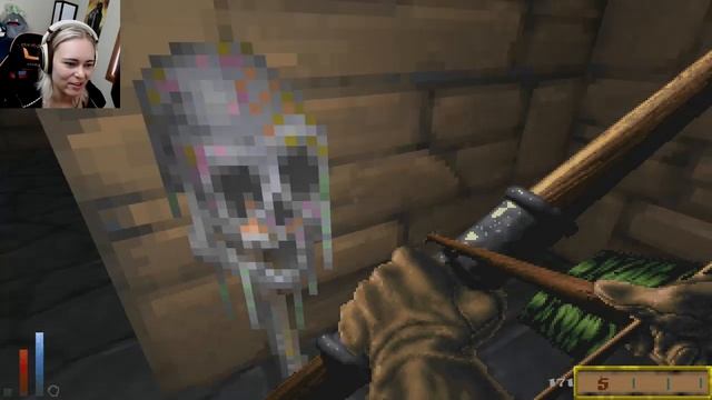 It's so SHINY!!! ⚔ DAGGERFALL UNITY (2019) смотреть онлайн